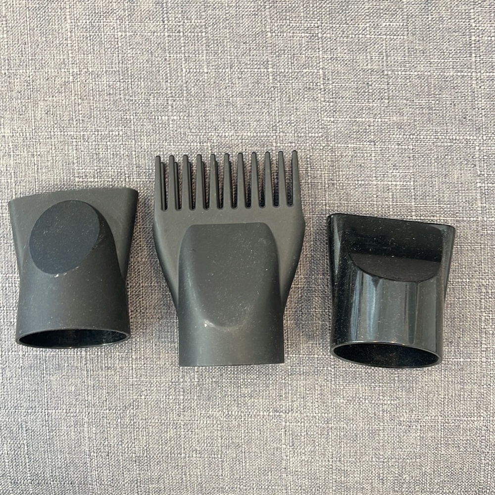 Hair Diffuser Accessory Bundle (5) - Picture 3 of 8